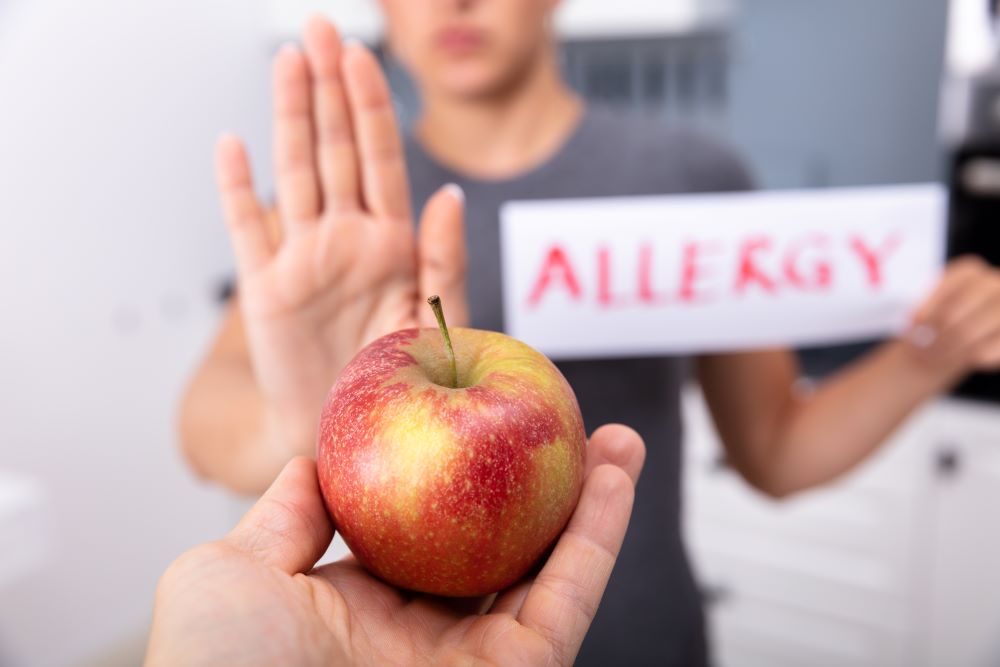 Apfel Allergie – paexfood.de