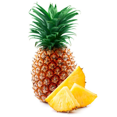 Welche Vitamine sind in Ananas enthalten?