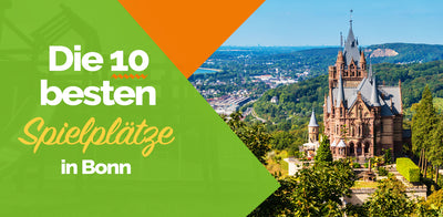 Die 10 besten Spielplätze in Bonn