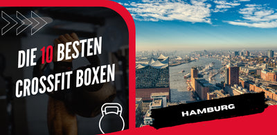 Die 10 besten Crossfit Boxen in Hamburg