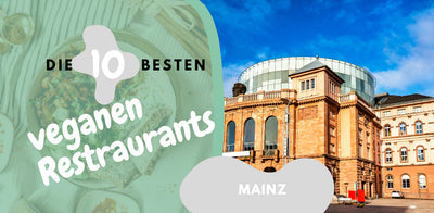 Vegane Restaurants Mainz