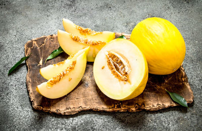 Honigmelone schneiden – So geht es