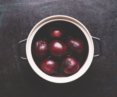 Rote Bete einkochen – so funktioniert's