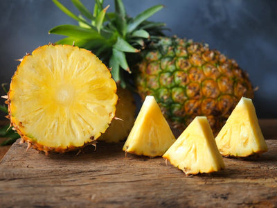 Ist Ananas gesund?