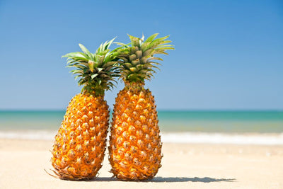 Was ist die Mehrzahl von Ananas?