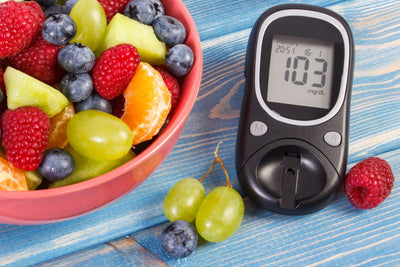 Welches Obst bei Diabetes?