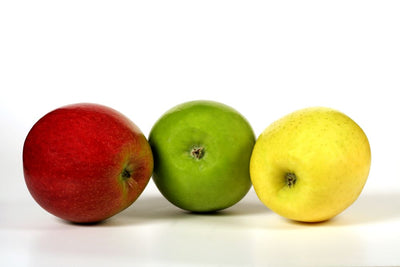 Welcher Apfel hat am meisten Vitamin C?