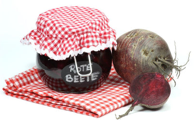 Rote Bete einlegen – so funktioniert´s