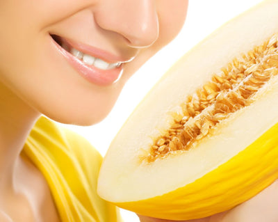 Wie viele Kalorien hat eine Honigmelone?