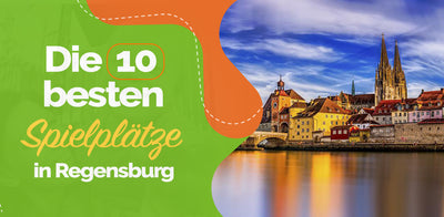 Die 10 besten Spielplätze in Regensburg