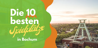 Die 10 besten Spielplätze in Bochum