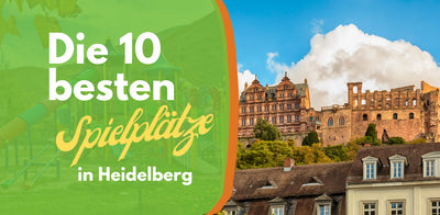 Die 10 besten Spielplätze in Heidelberg