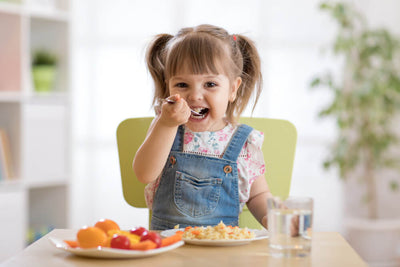 Gesunde Ernährung für Kinder