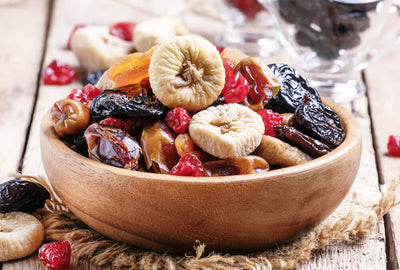 Wie gesund sind Trockenfrüchte?