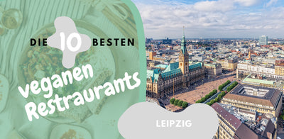 Die Top 10 veganen Restaurants in Hamburg