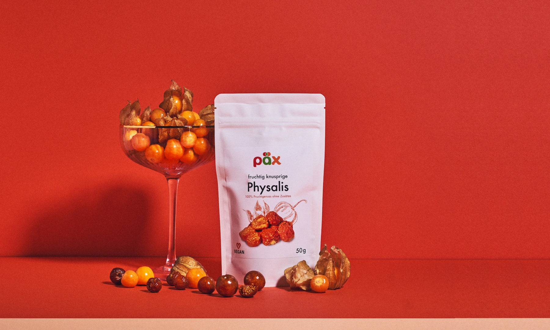 getrocknete Physalis im Glas_paexfood.de